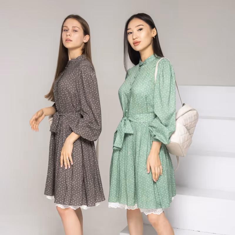 Fashion-серия — Образ, стилизация и единая визуальная логика