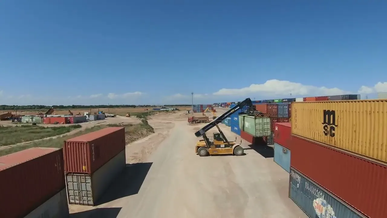 Warehouse terminals & production