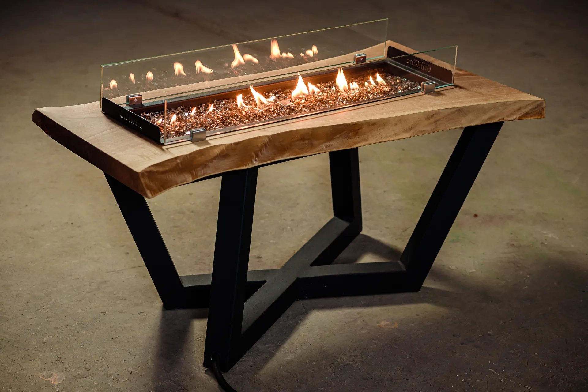 GrillKing — от мастерской до готового изделия — кадр 2