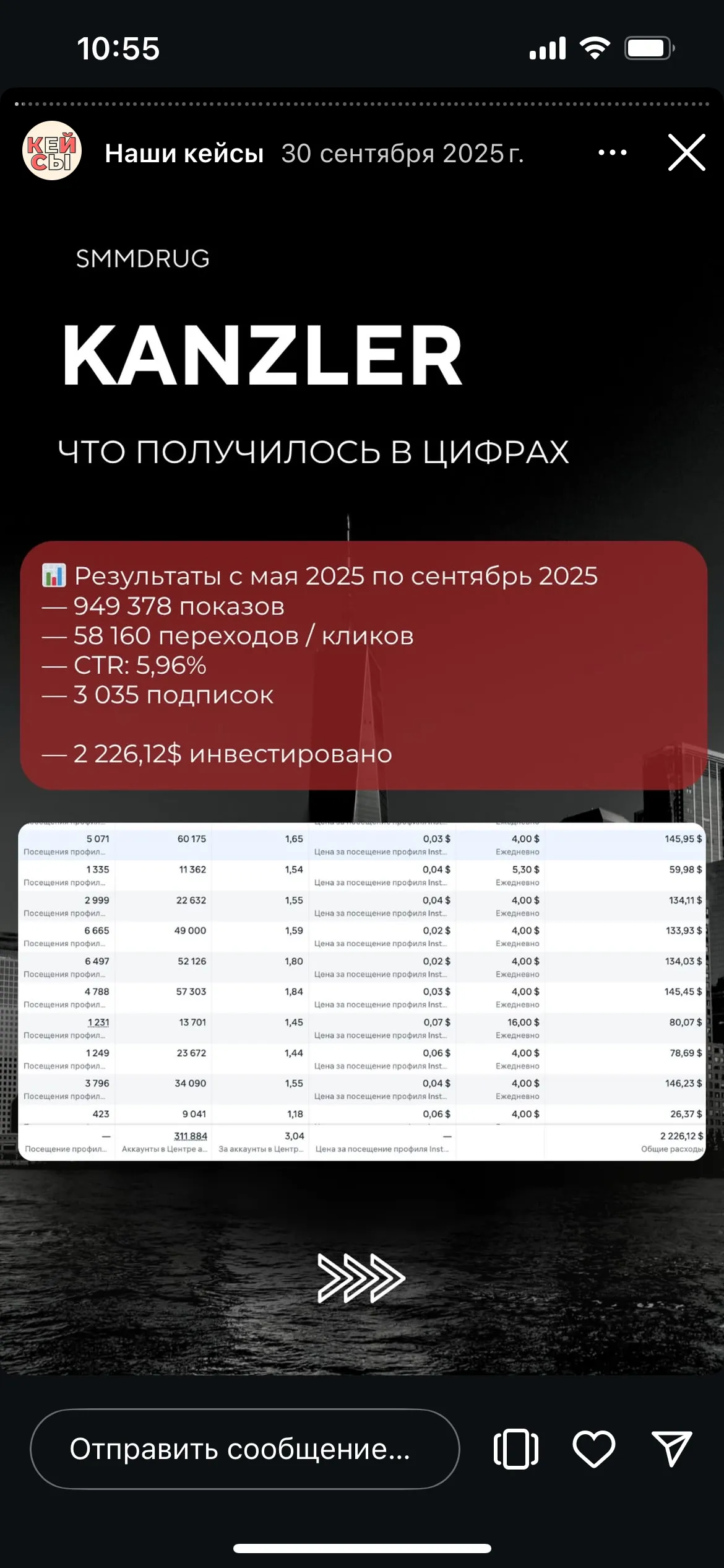 Пост 1